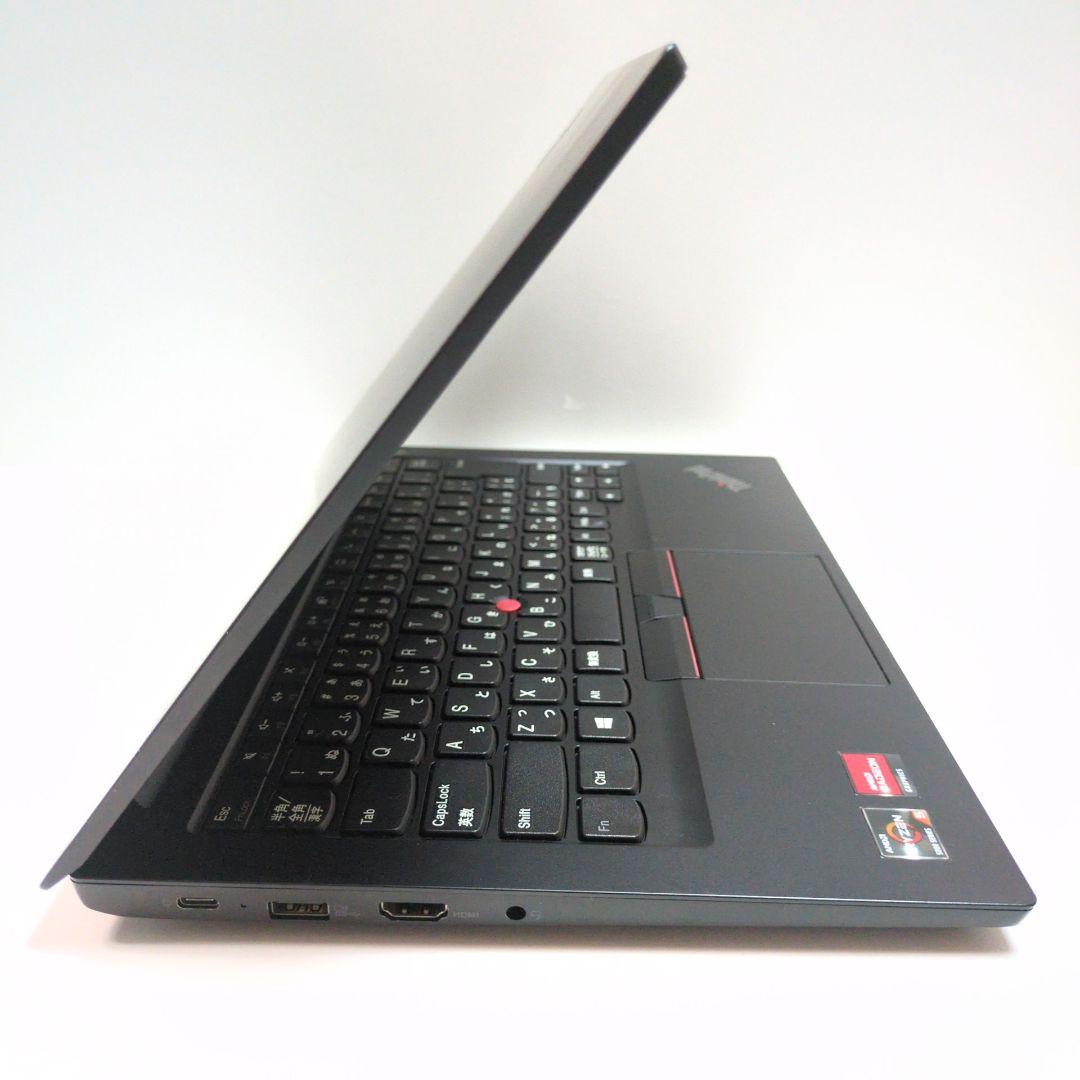 Windowsノート本体 Lenovo ThinkPad E14 Ryzen5 5500U 8GB