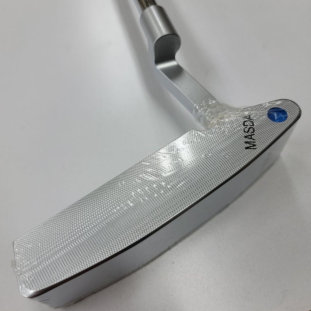 【未使用】マスダ スタジオ2 パター 34インチ