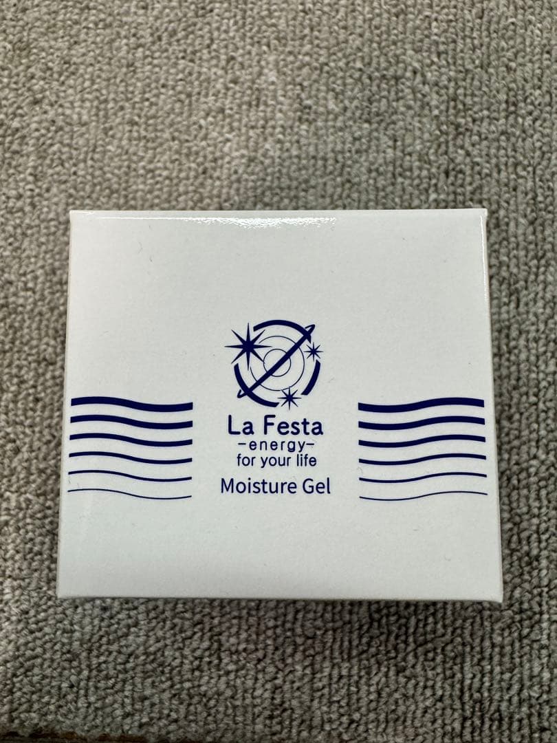 【新品・未開封】ラフェスタ　保湿ジェルPW 60g