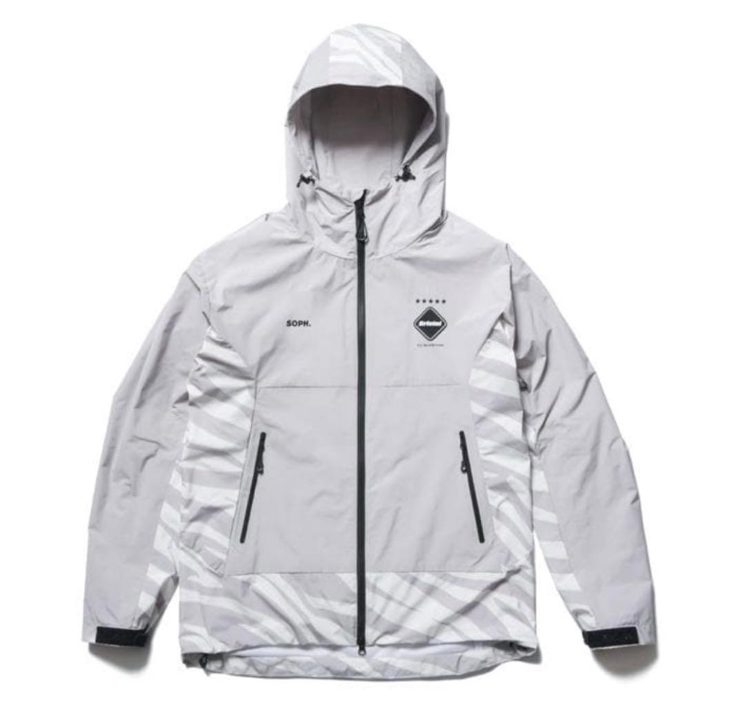 23AW Bristol ゼブラ柄 ジャケット M soph. FCRB