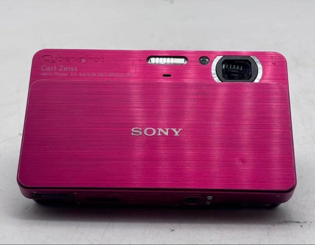 【動作確認済み】SONY Cybershot DSC-T700