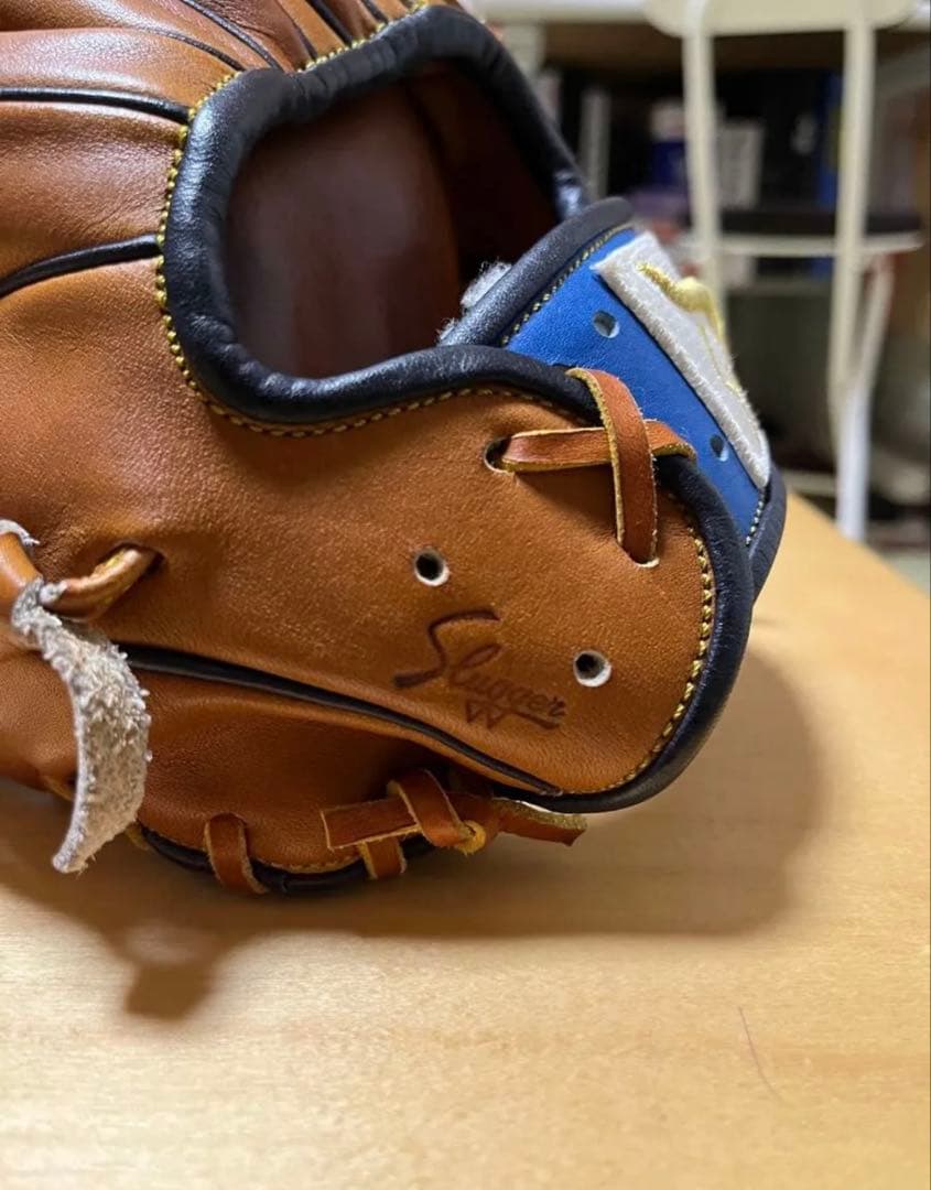 久保田スラッガー　硬式用グローブ　KSG-AR5 オーダーグローブ東京支店型付