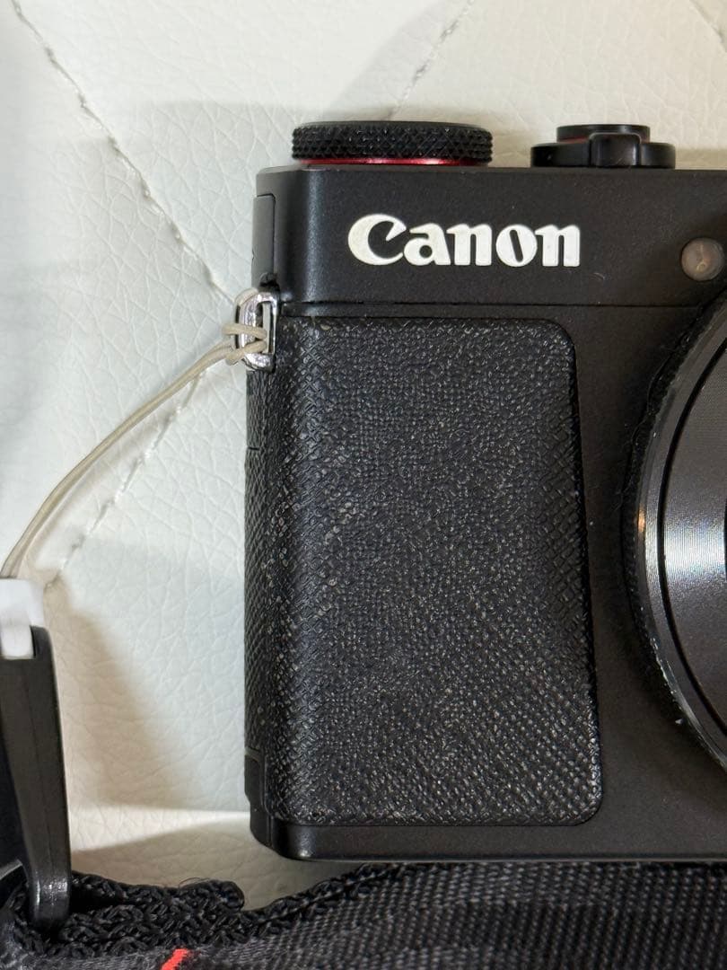 【Cさま 専用出品ページ】Canon PowerShot G9X MarkⅡ