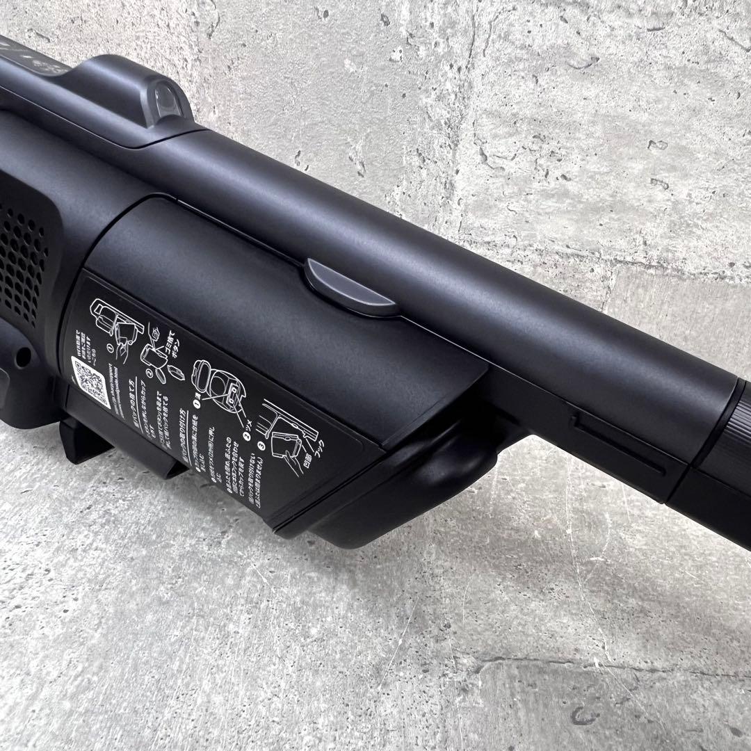 シャープ コードレス掃除機 RACTIVE Air EC-KR2-B