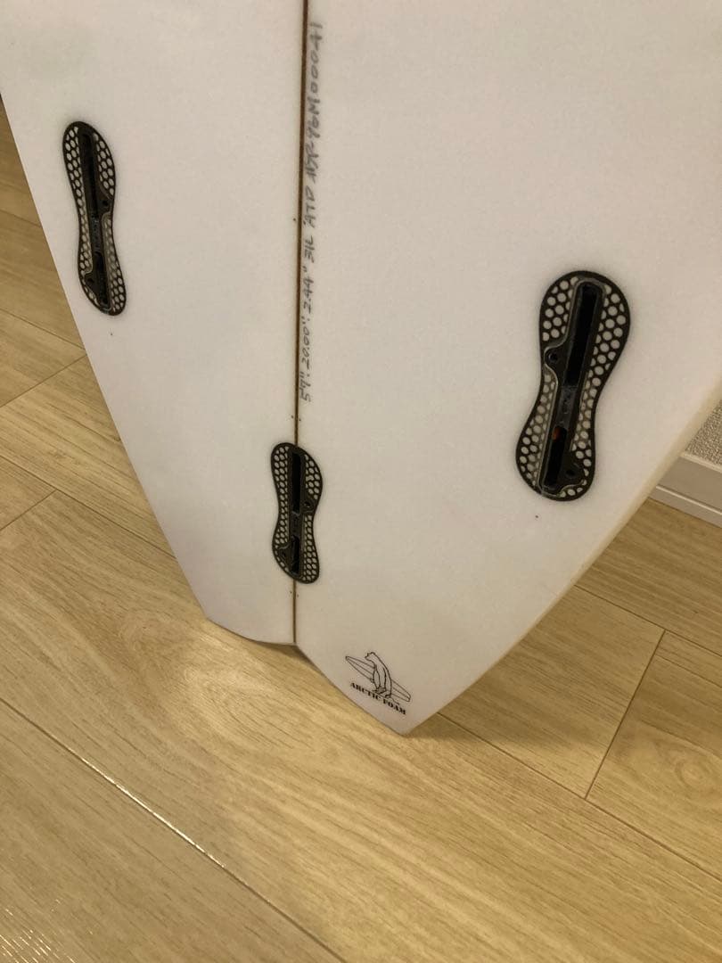 サーフィン・ボディボード Lost surfboard RNF96 5.7 31cl