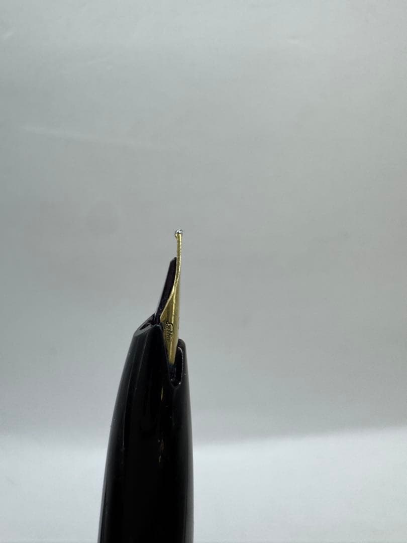 万年筆　sailor セーラー　21 ペン先　21k