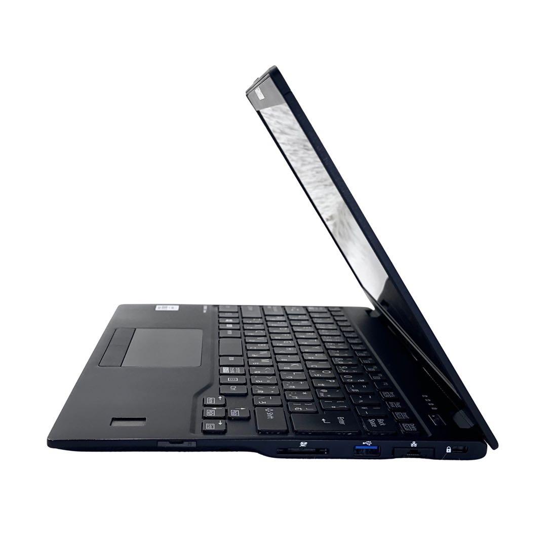 富士通 【超軽量777g★i7第10世代／16GB】美品ノートパソコン 591