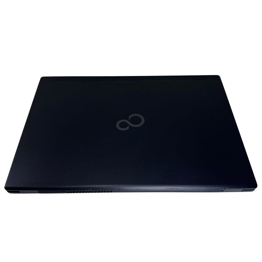 富士通 【超軽量777g★i7第10世代／16GB】美品ノートパソコン 591