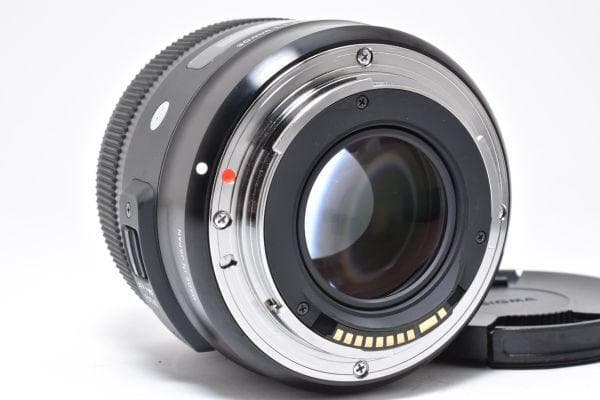 ★極上美品★キヤノン用 SIGMA 30mm F1.4 HSM Art #778
