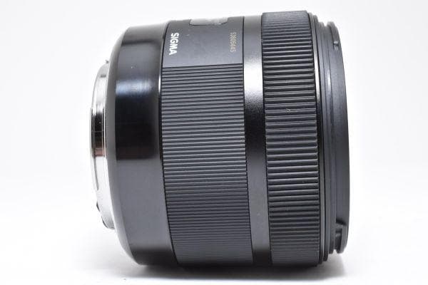 ★極上美品★キヤノン用 SIGMA 30mm F1.4 HSM Art #778