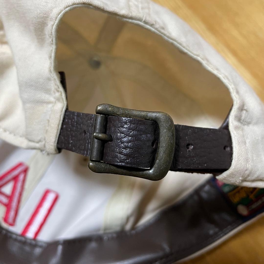 美品 アメリカンニードル ベースボールキャップ ロサンゼルス・エンゼルス LA