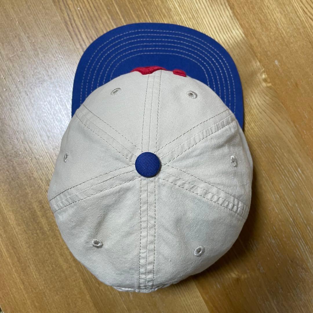 美品 アメリカンニードル ベースボールキャップ ロサンゼルス・エンゼルス LA