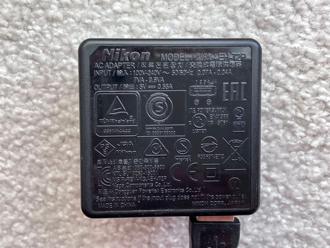 Nikon COOLPIX A300 デジタルカメラ