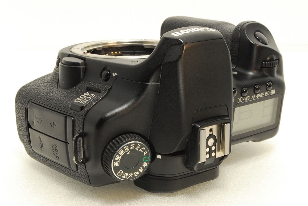 Canon EOS 40D ❤️レンズセット キヤノン デジタル 一眼レフ カメラ