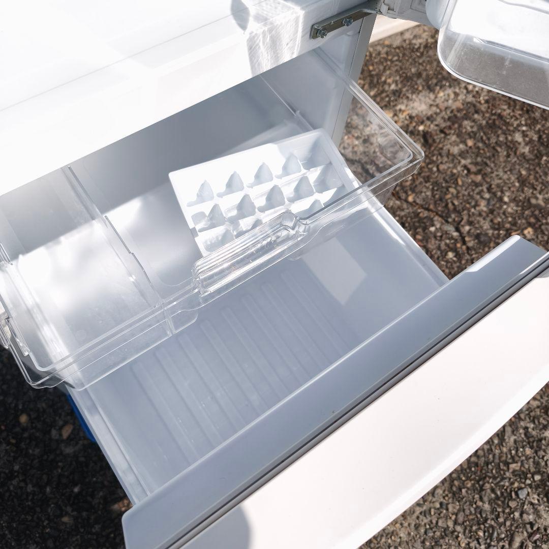 パナソニック 冷蔵庫 138L 右開き 新生活 除菌清掃済 美品