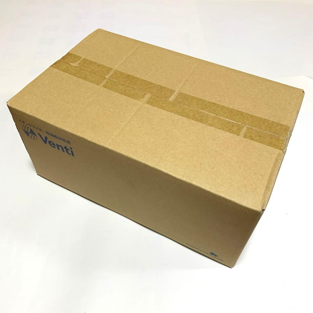 Venti ベンティ イオンクラスター除菌脱臭装置 WT-002-A 値段相談可