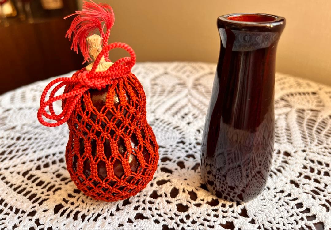 ☆御所籠一式　茶篭　茶道具　野点道具 桐製共箱入り