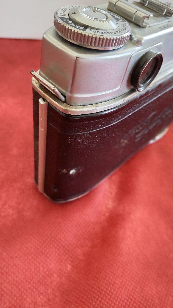 【ジャンク品】Kodak Retina コダックレチナ IIIc iiic