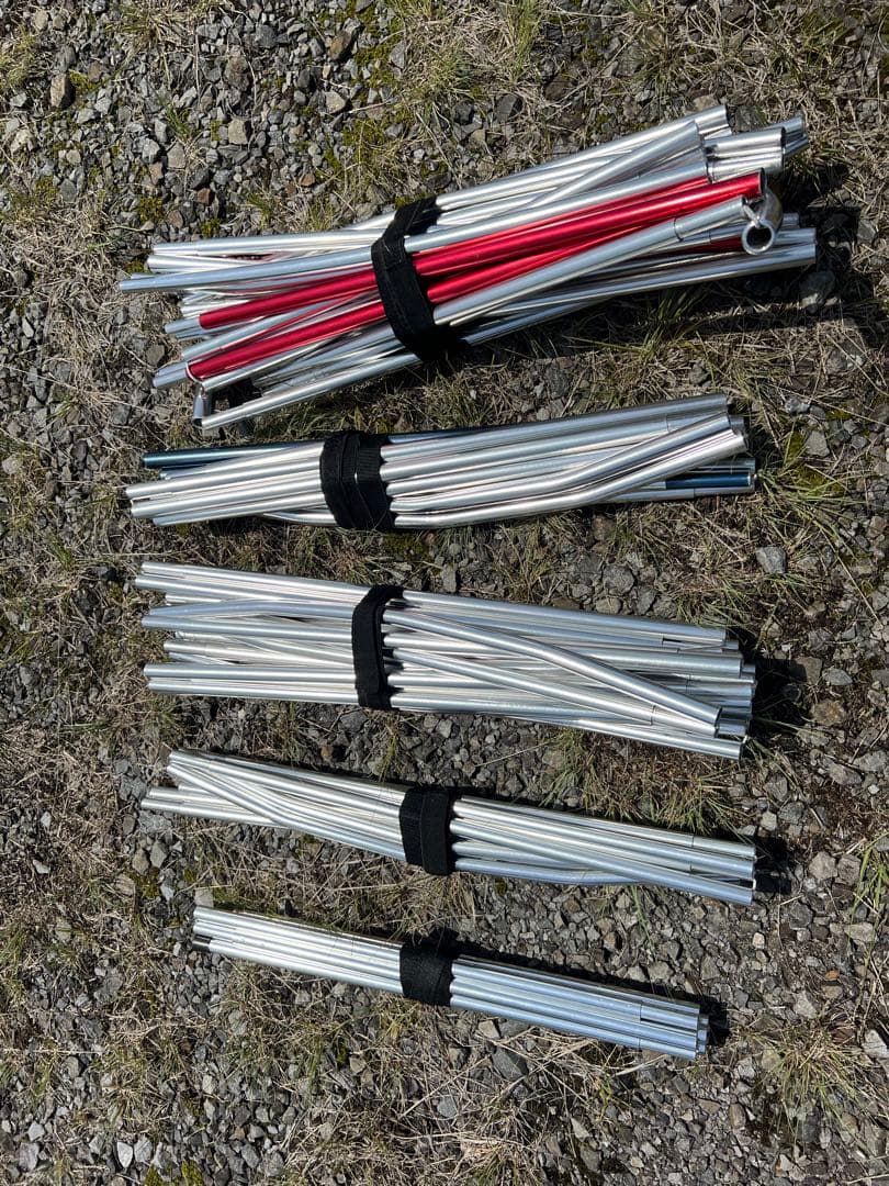 (美品)スノーピーク トルテュPro フルセット❗️