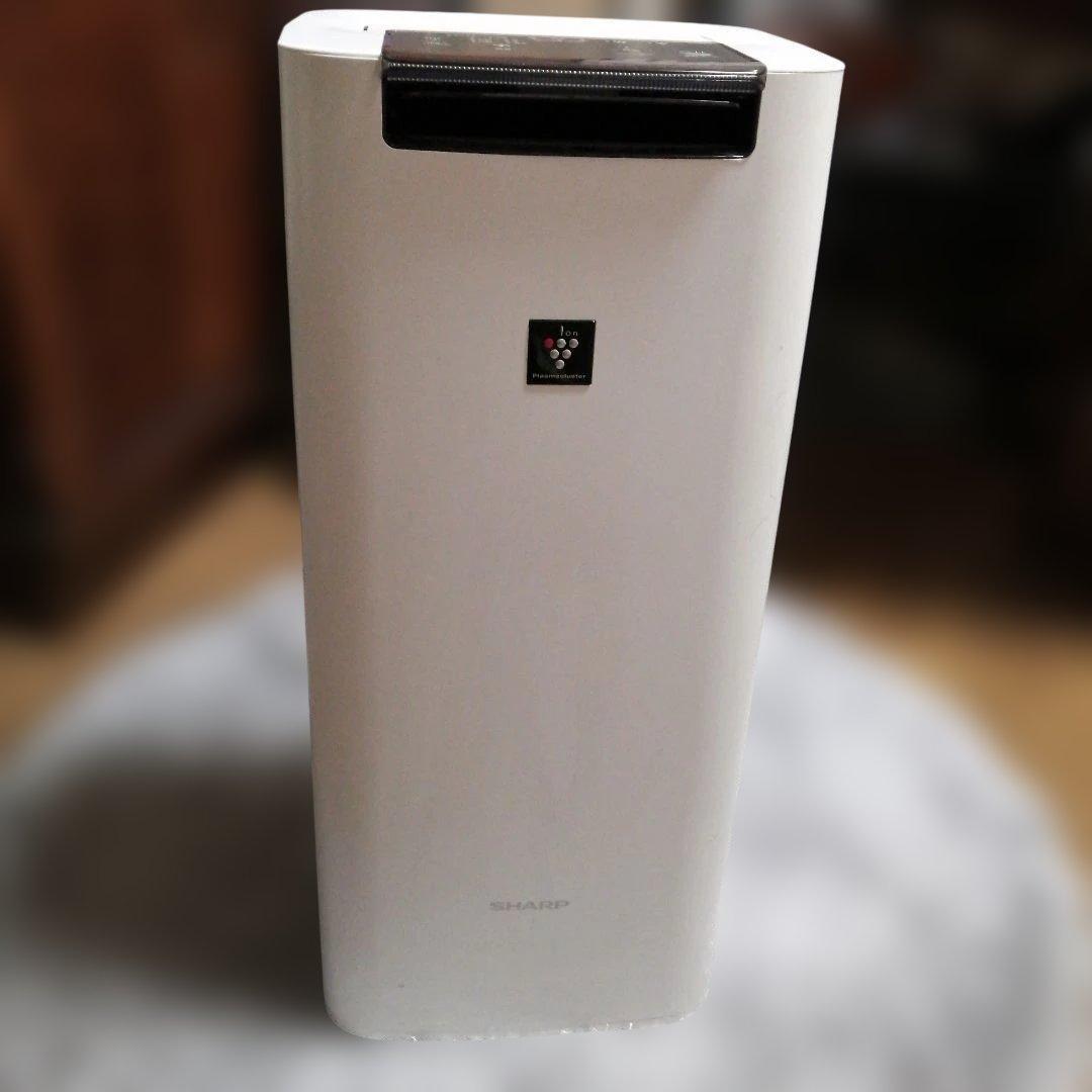 SHARP 加湿空気清浄機 高濃度プラズマクラスター25000