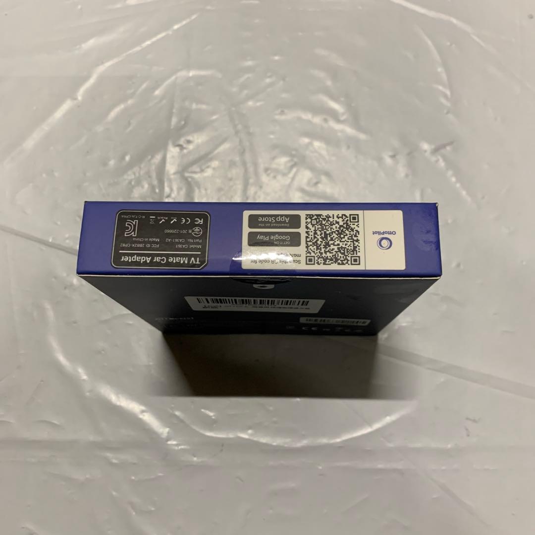 新品　OTTOCAST オットキャスト 2024 新型 Car TV Mate