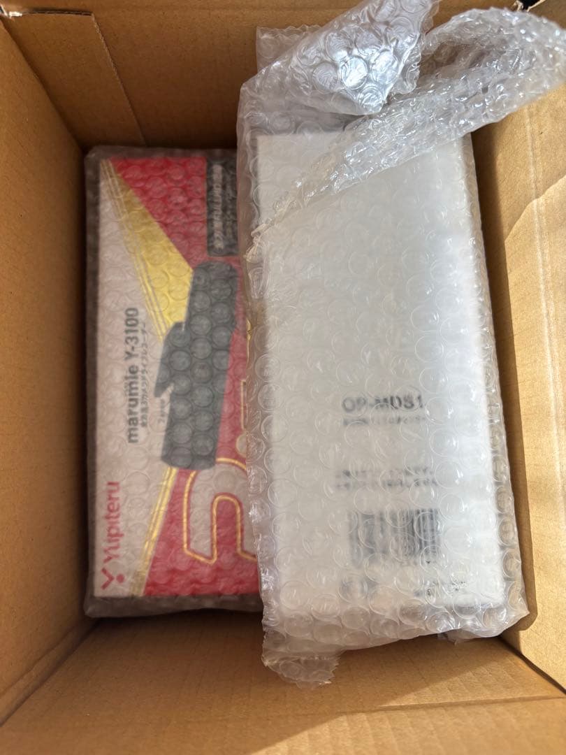 Yupteru marumie Y-3100&マイクロ波センサー OP-MDS1