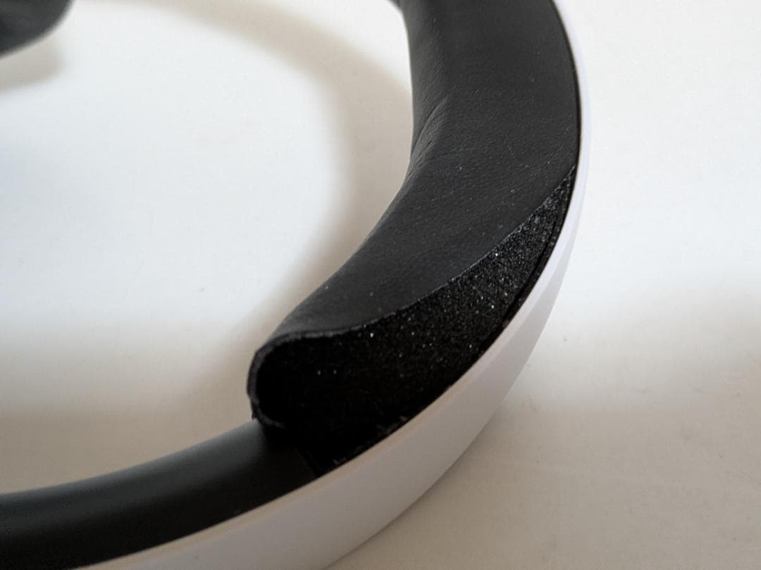 SONY INZONE H9WH-G900N ゲーミングヘッドセット（破れあり）