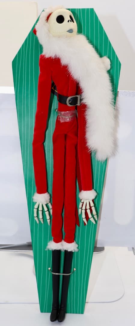 1998年版 サンタ・ジャック 1,224体限定 JUN Planninng