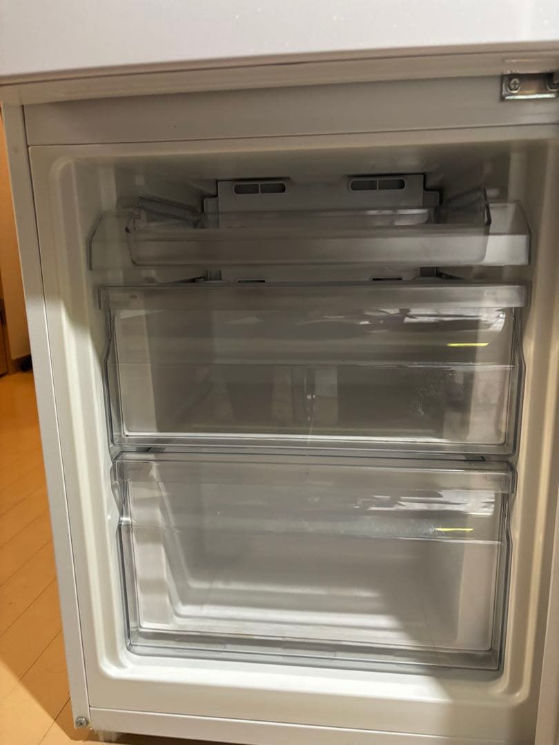 冷蔵庫・冷凍庫 Haier JR-NF148A