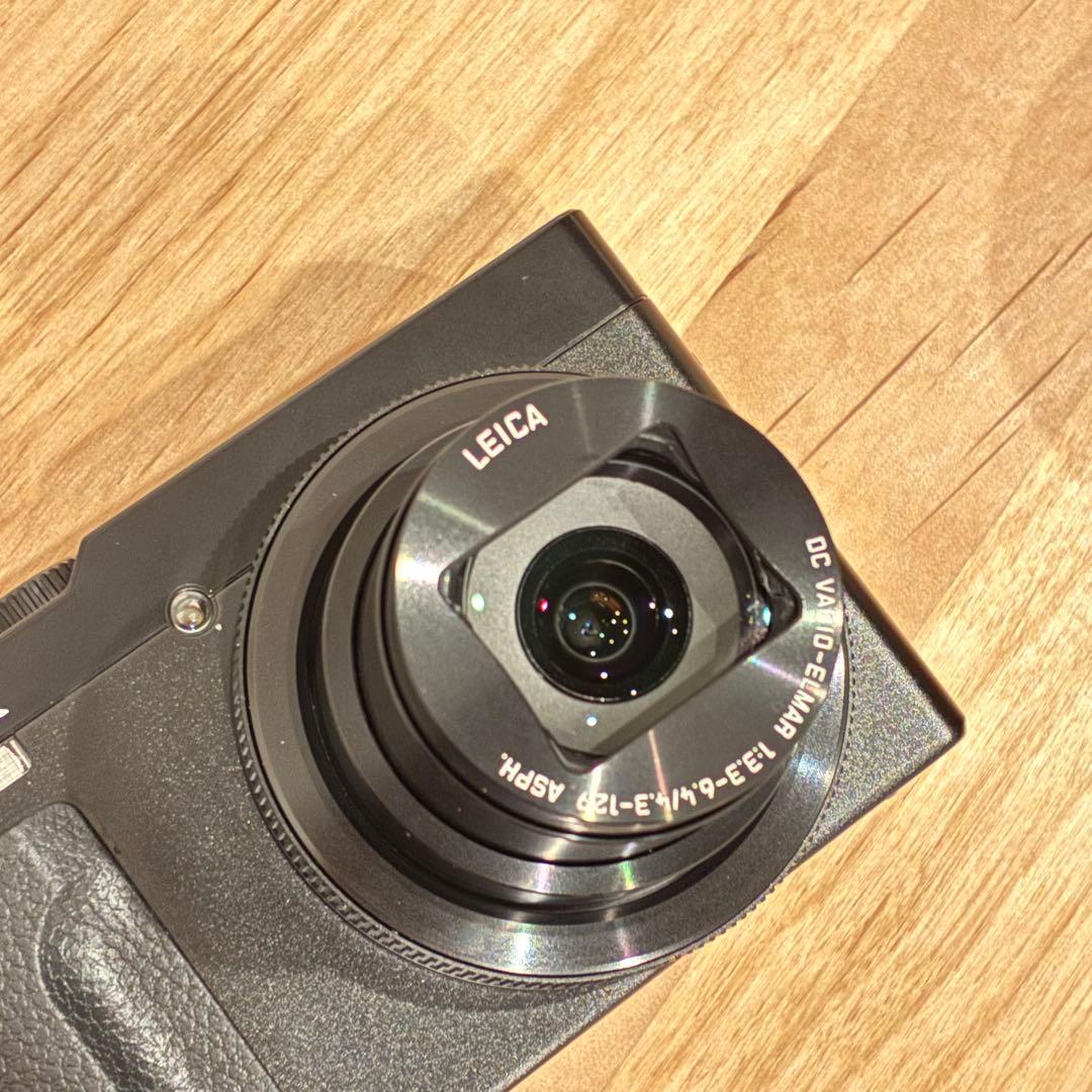 【美品】Panasonic Lumix TZ99 コンパクトデジタルカメラ