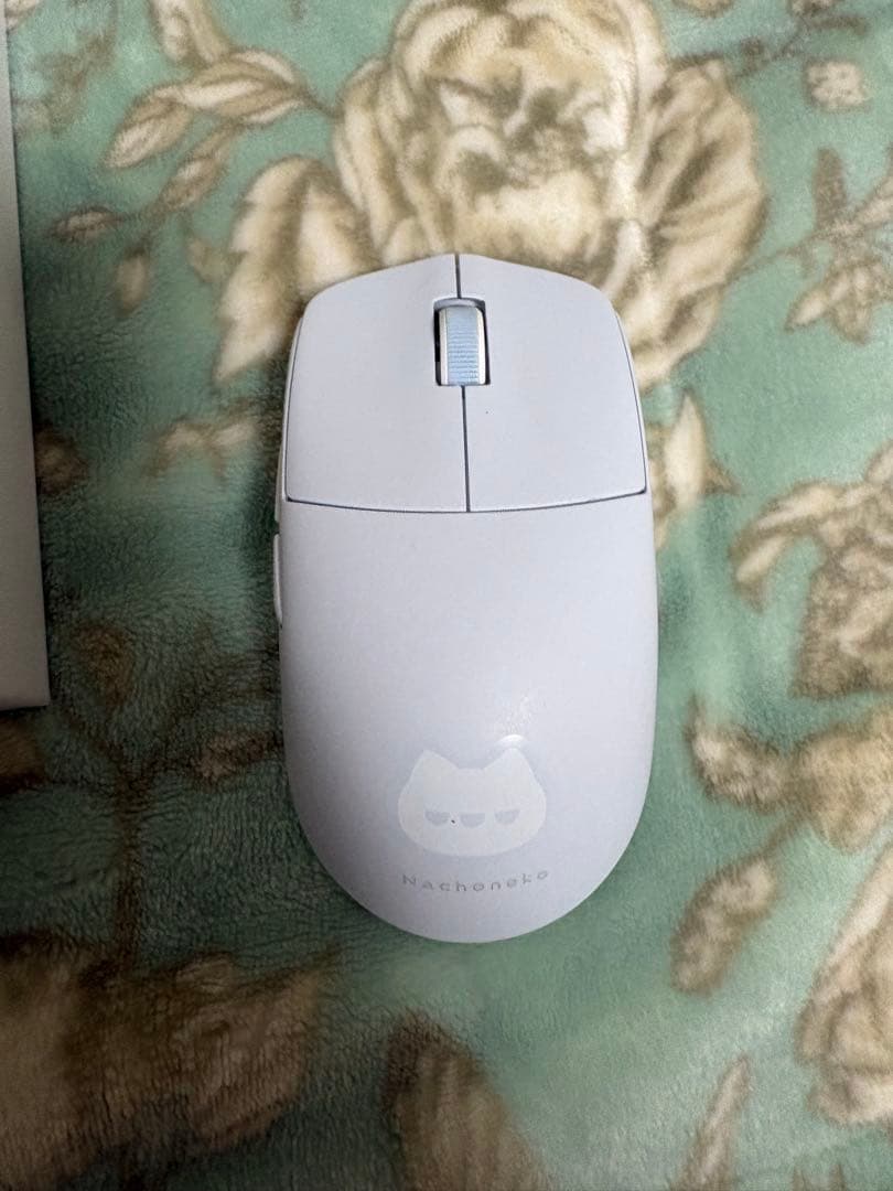 ふもコレ × Nachoneko ベースモデル Ninjutso Sora V2