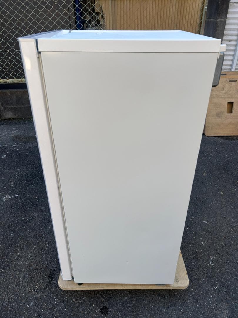 ハイアール 冷凍庫 JF-NU100G 2018年製 100L