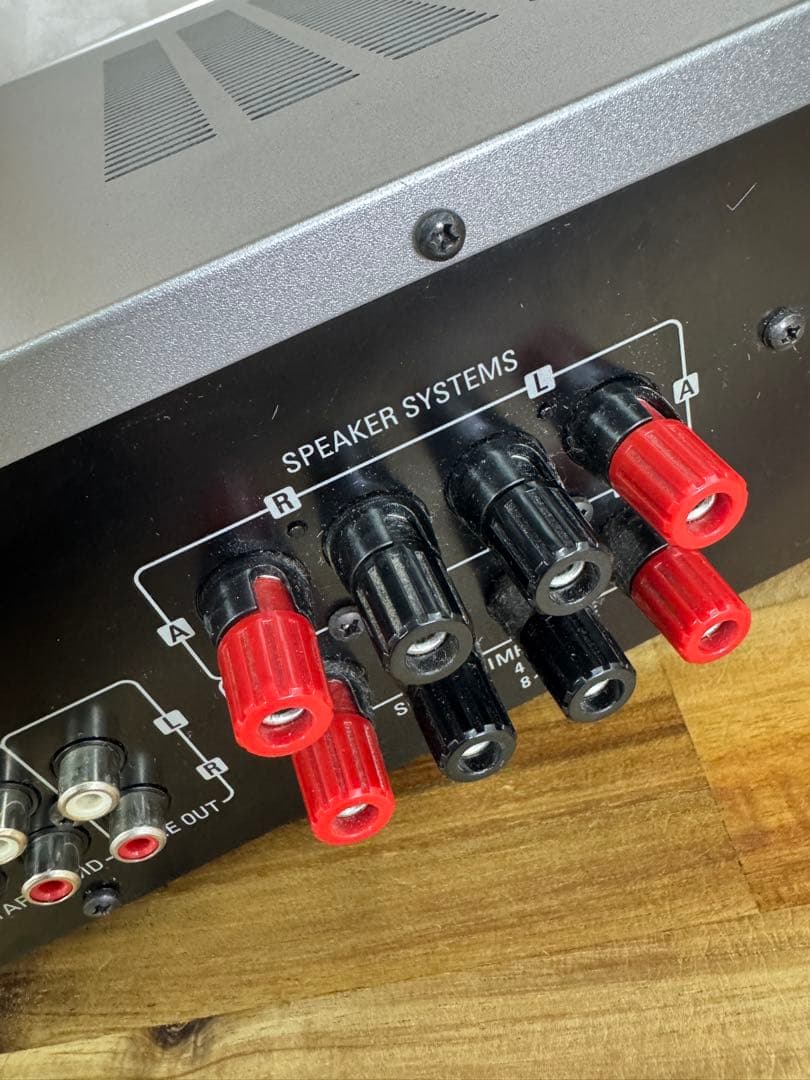 DENON PMA-390AE プリメインアンプ　日本製