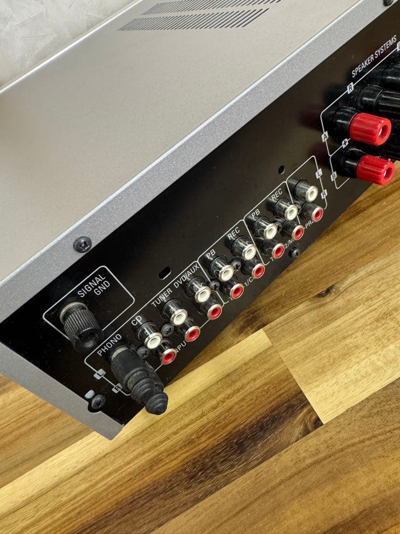 DENON PMA-390AE プリメインアンプ　日本製