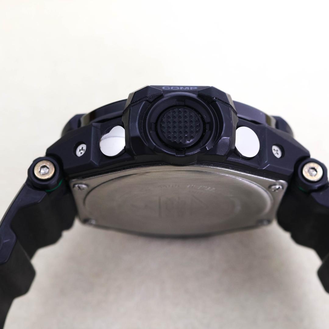 稼働 G-SHOCK 腕時計 グラビティマスター GA-1100 1853