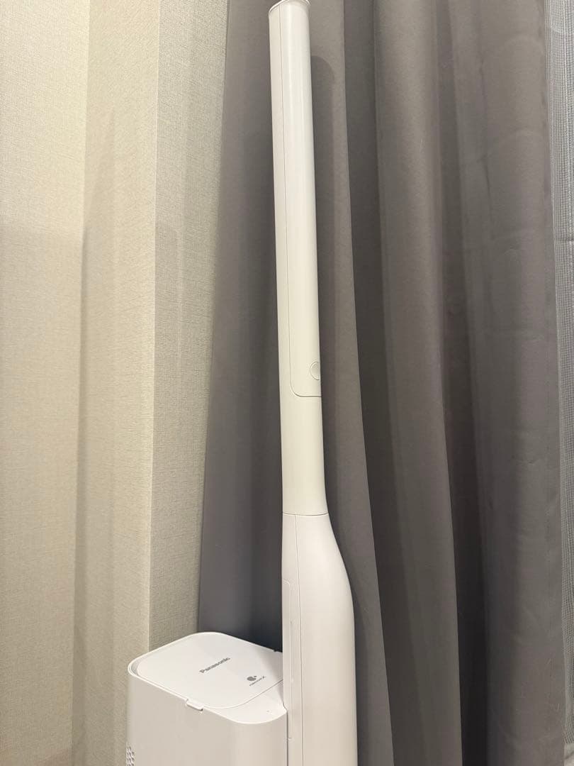 パナソニック 掃除機 セパレート型ナノイーX MC-NS100K-W