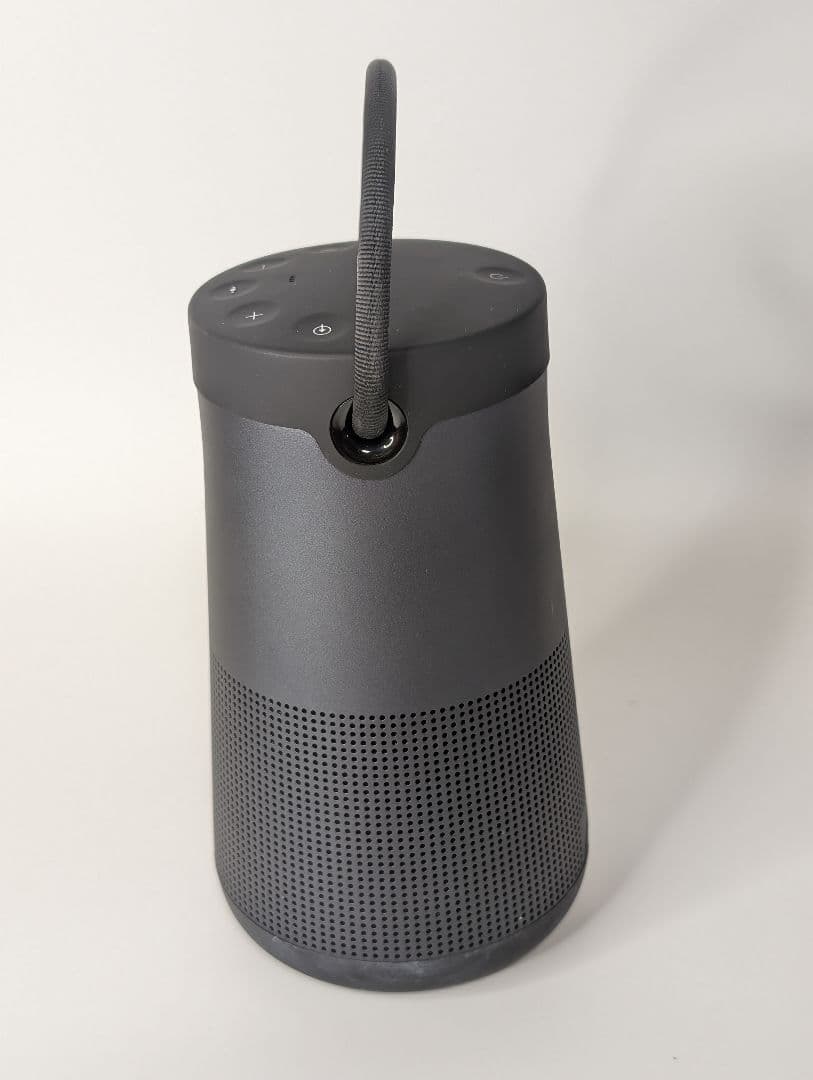 【中古・完動品】BOSE SoundLink Revolve+トリプルブラック