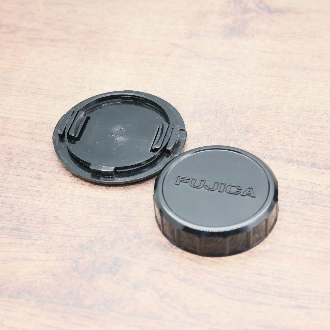 《希少》EBC FUJINON 50mm F1.4 前期型 光学美品【黄変除去】