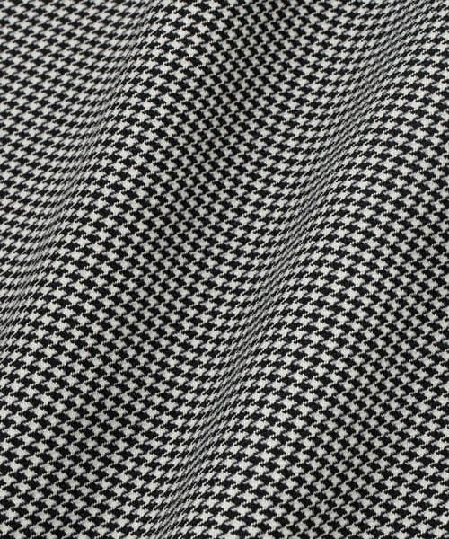 24AW LA MARINE FRANCAISE ウール混 リバーチェックコート