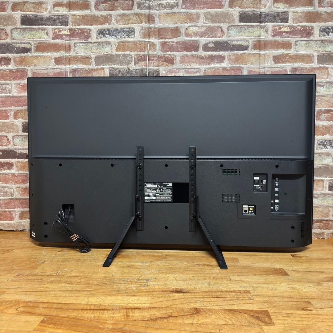 Panasonic 50V型 4K 液晶テレビ VIERA TH-50JX750