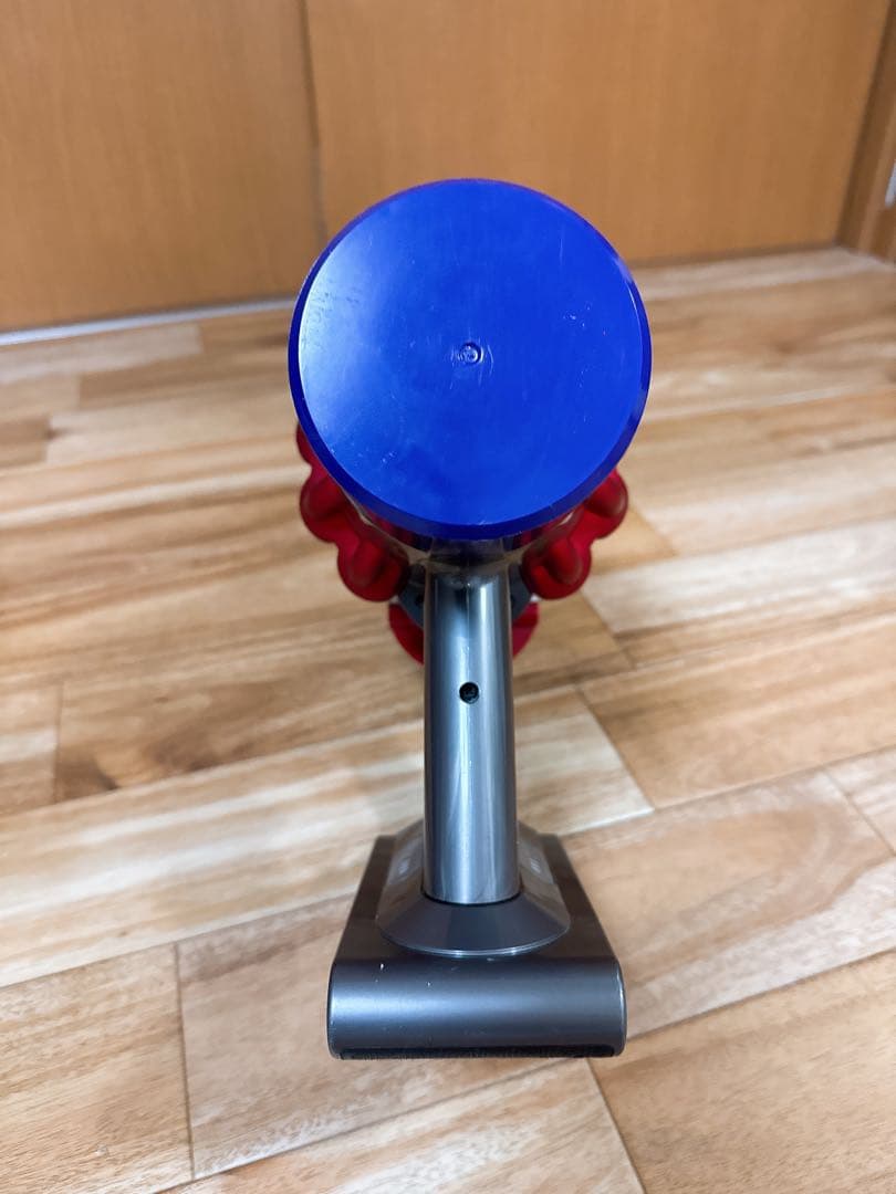 【分解洗浄済】ダイソン dyson v10 sv12 掃除機 作動品