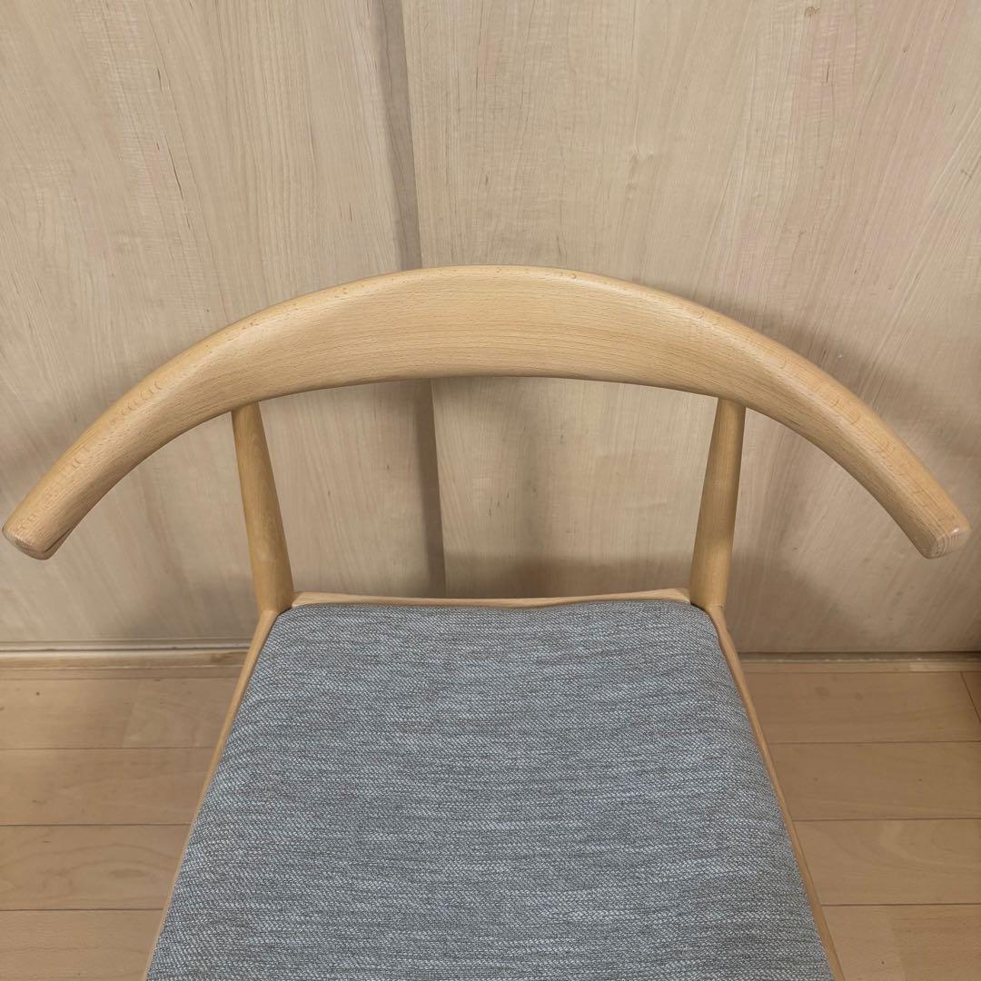 今週末限定タイムセール◎ ニトリ ダイニングチェア アームチェア 椅子