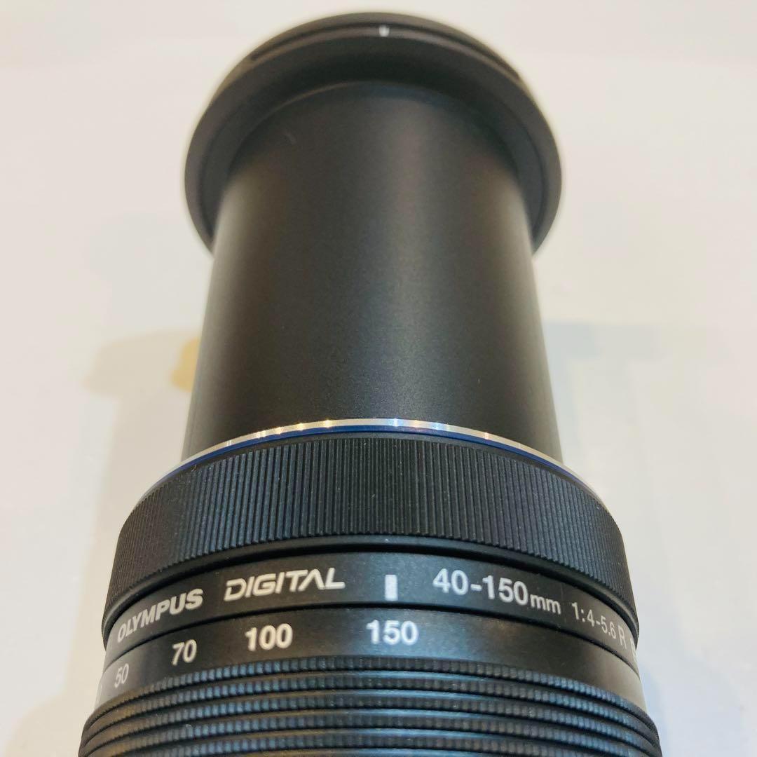 0601 美品 オリンパス M.ZUIKO 40-150mm F4.0-5.6R