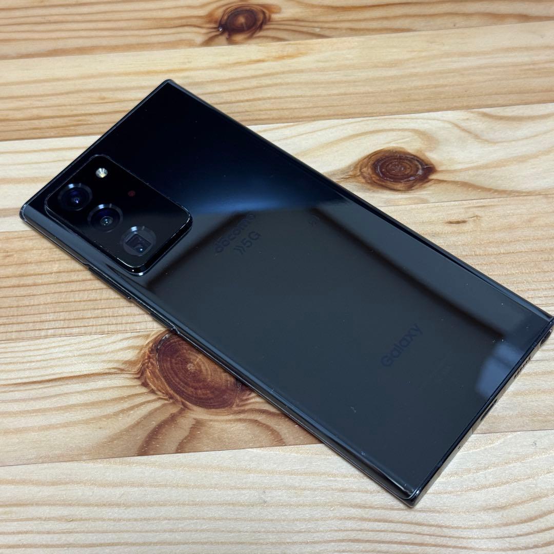 Galaxy note20 ultra SIMフリー　33935