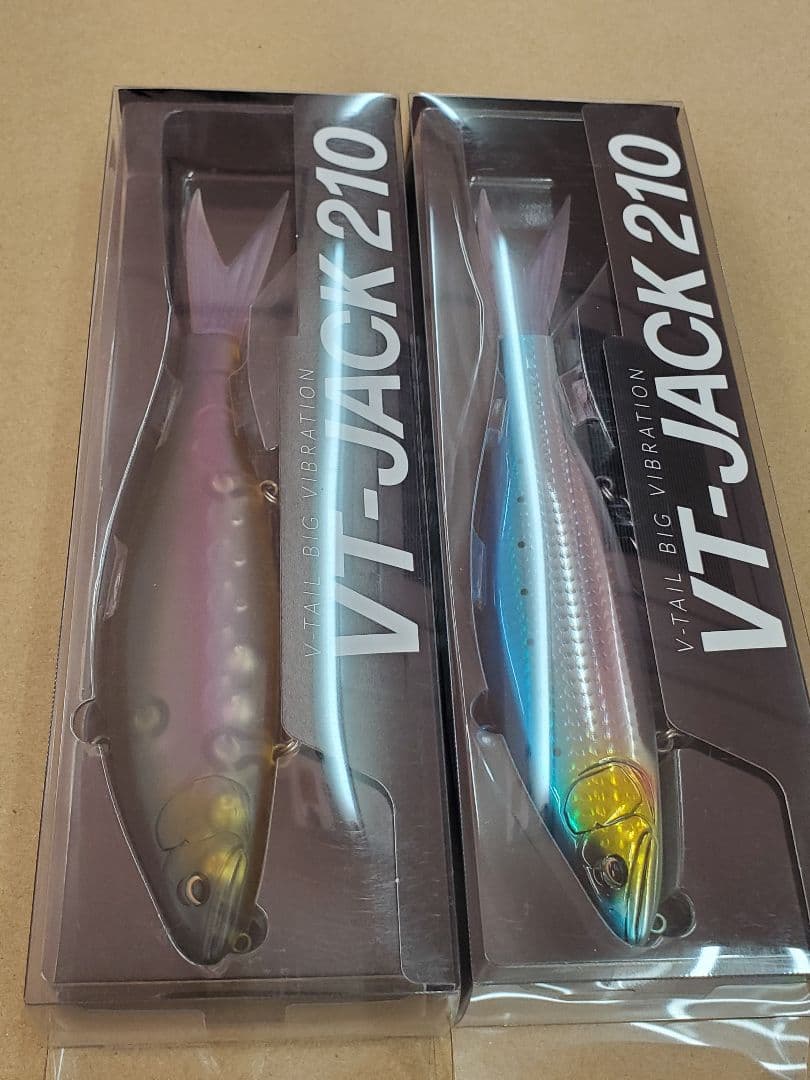DRT フィッシュアロー VT-JACK210⑤