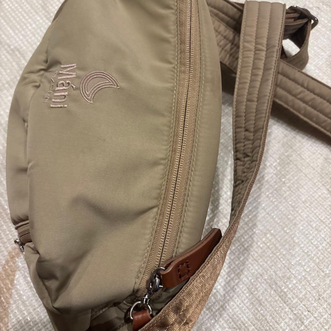 N/ORN Máni (ヌードベージュ) 抱っこ紐　美品