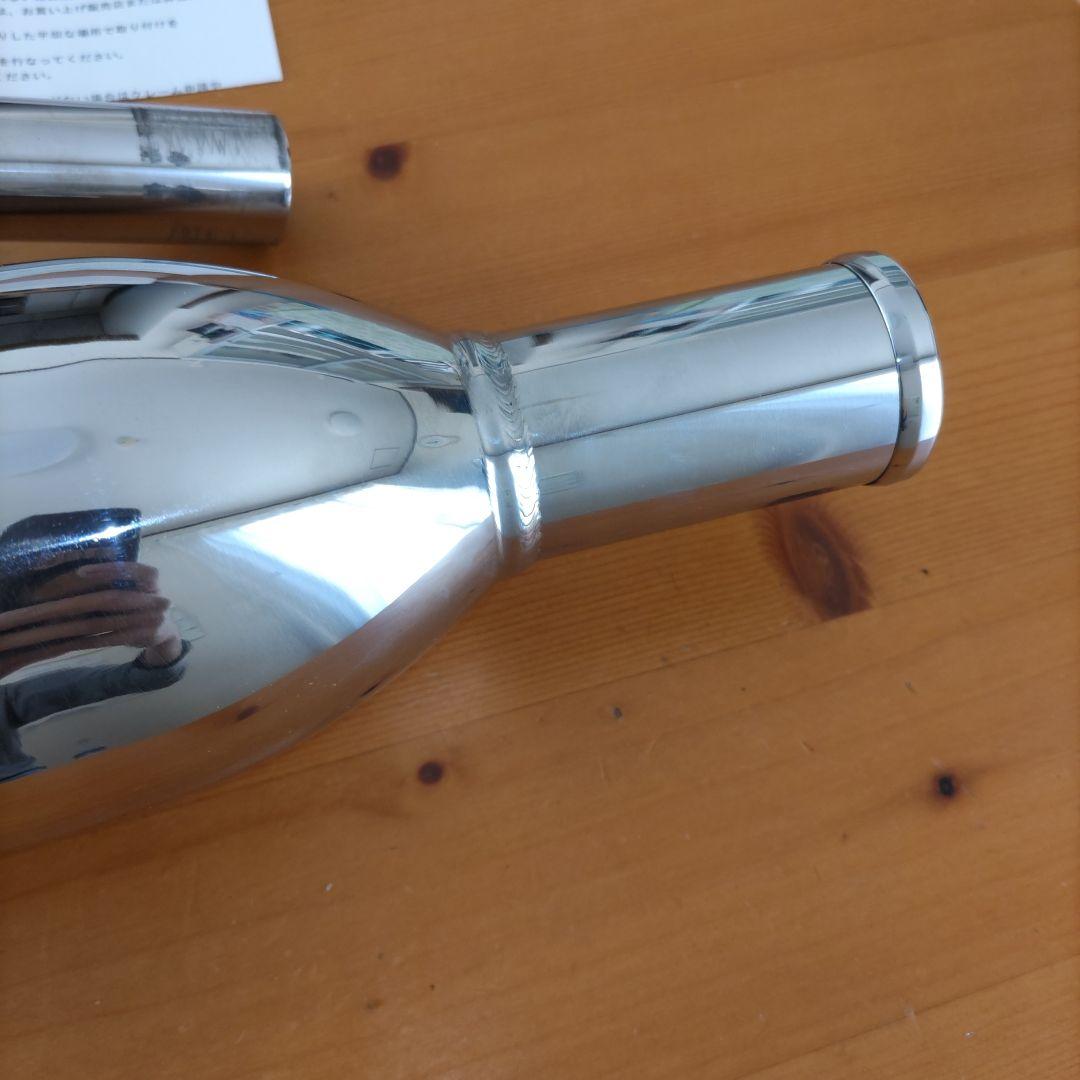 BEAMS パワークラシックキャブトンマフラー スーパーカブC125