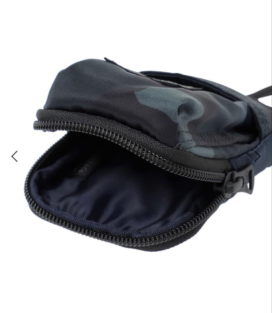 【新品】PORTER BLOCKKEYPACK WOODLANDCAMOver.
