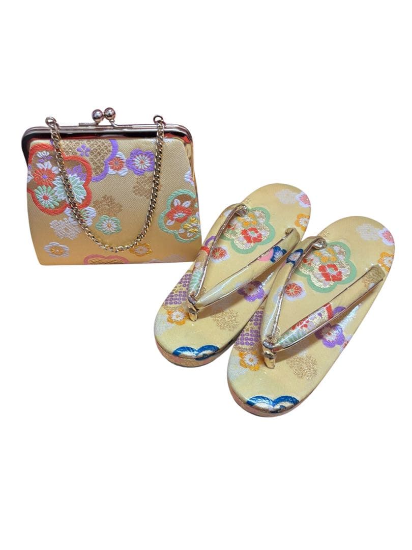 大幅値下げ‼️七五三 7歳 フルセット 水色 ゴールド