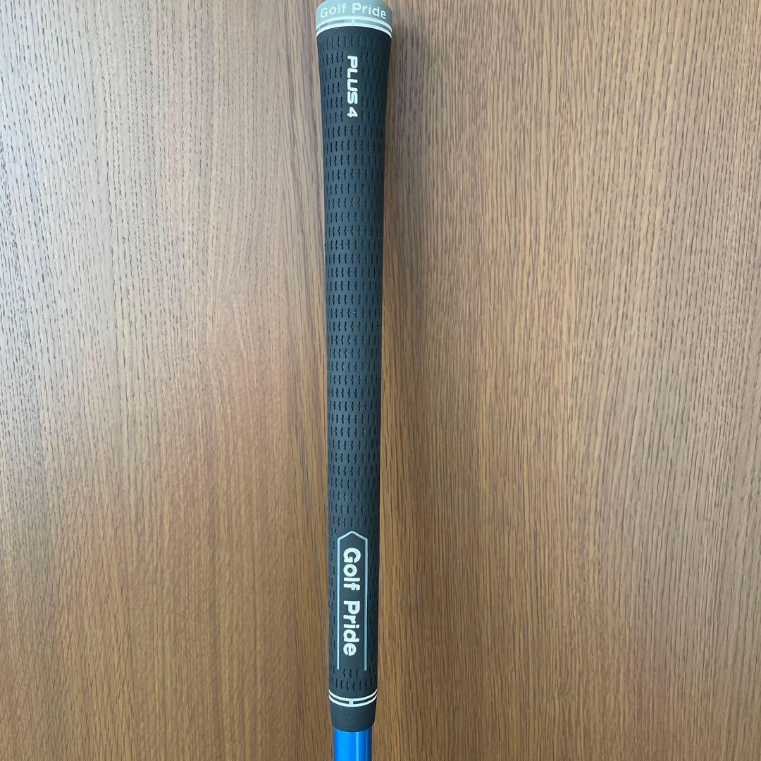 【希少】ブリヂストンスリーブ付きツアーAD PT-6 シャフト (SR)